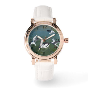 Reloj De Pulsera Ahí Está El Barrio: Gatecrashers Pelicanos