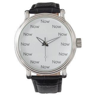 Reloj De Pulsera Ahora es Zen™ - Pulsera budista taoísta de mindful