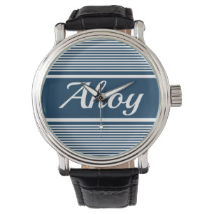 Reloj De Pulsera Ahoy