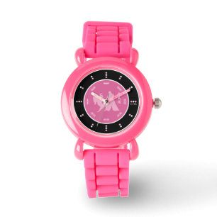 Reloj De Pulsera Aikido Kids Watch