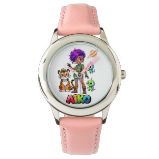 Reloj De Pulsera AiKo Beats™ Aventura de AiKo y Amigos