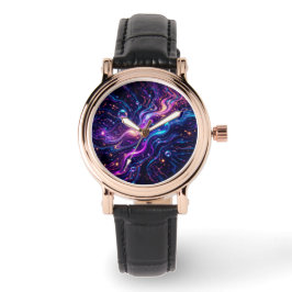 Reloj De Pulsera AiKo Beats™ Índice de Pulso – Señal Noir