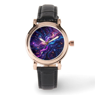 Reloj De Pulsera AiKo Beats™ Índice de Pulso – Señal Noir