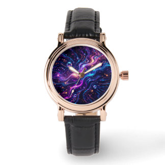 Reloj De Pulsera AiKo Beats™ Índice de Pulso – Señal Noir