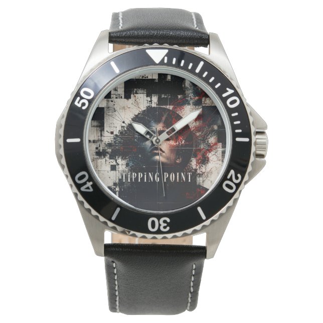 Reloj De Pulsera AiKo Beats™ Punto de inflexión (Anverso)