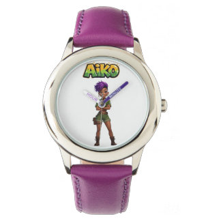 Reloj De Pulsera AiKo Beats™ Safari AiKo Explorer