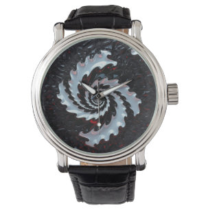 Reloj De Pulsera AiKo Beats™ Sonic Vector – Fractura