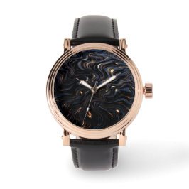 Reloj De Pulsera AiKo Beats™ Waveform X – Edición Chrome