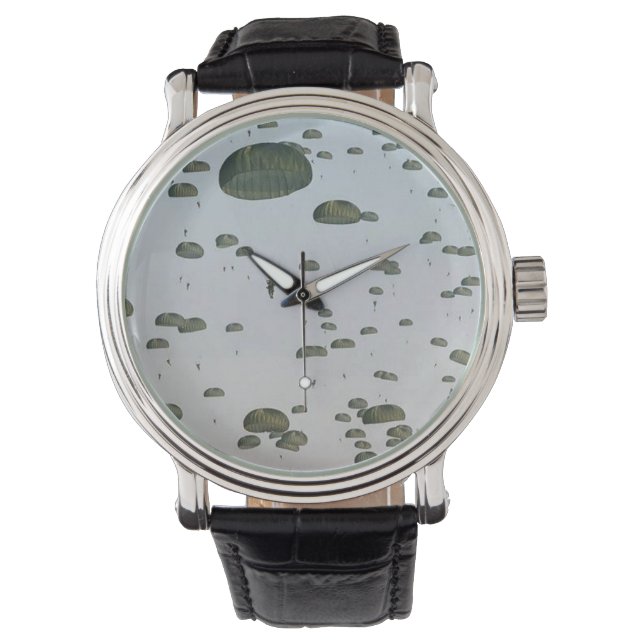 Reloj De Pulsera Airborne (Anverso)