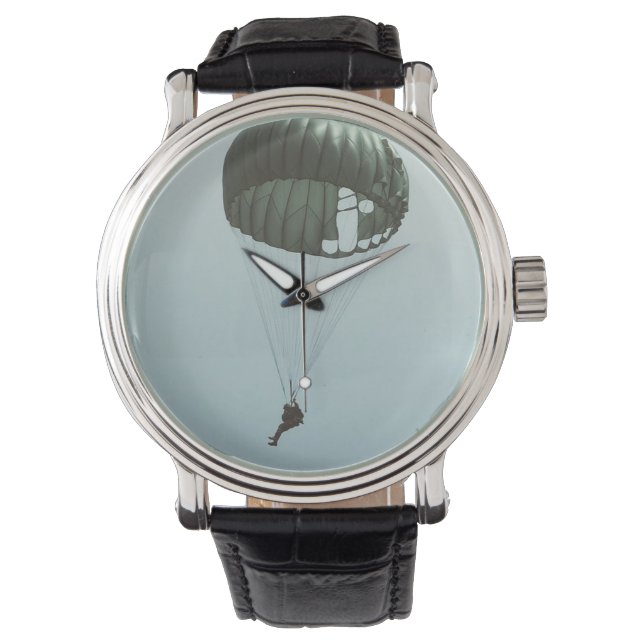 Reloj De Pulsera Airborne Todo El Camino ‼️ 🇺 🇸 (Anverso)