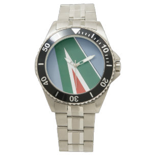 Reloj De Pulsera Airbus 330 Alitalia