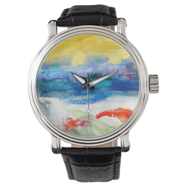 Reloj De Pulsera Aire aparente I (Anverso)