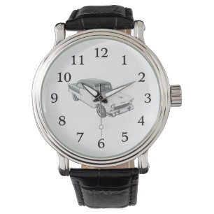 Reloj De Pulsera Aire Chevy Bel
