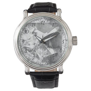 Reloj De Pulsera Aire y acero.