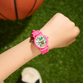 Reloj De Pulsera Airedale terrier de cumpleaños 