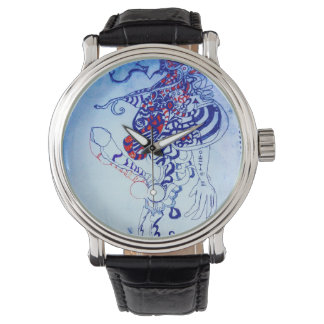 Reloj De Pulsera ajeno a real