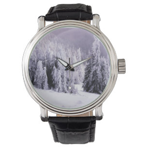 Reloj De Pulsera Ajuste del invierno
