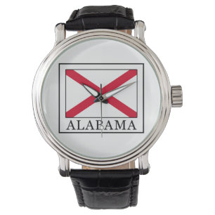 Reloj De Pulsera Alabama