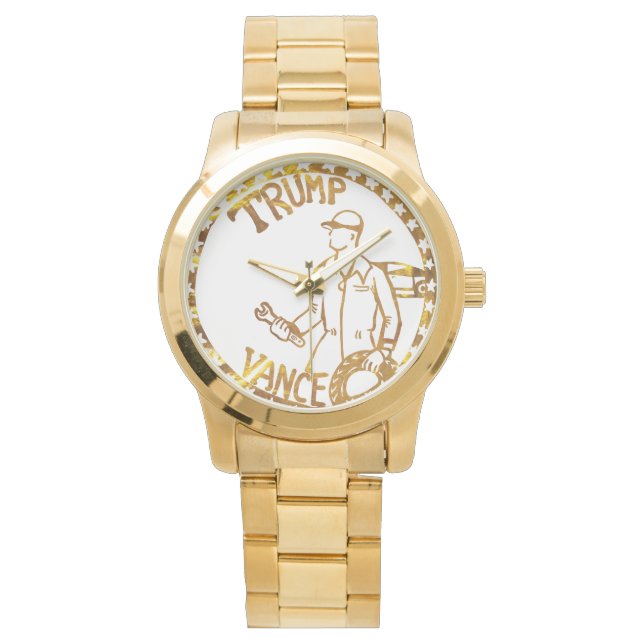 RELOJ DE PULSERA ALABAMA (Anverso)