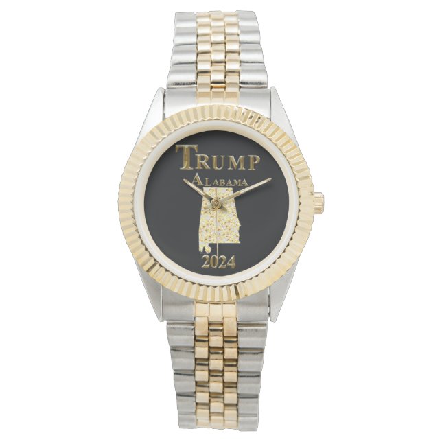 RELOJ DE PULSERA ALABAMA (Anverso)