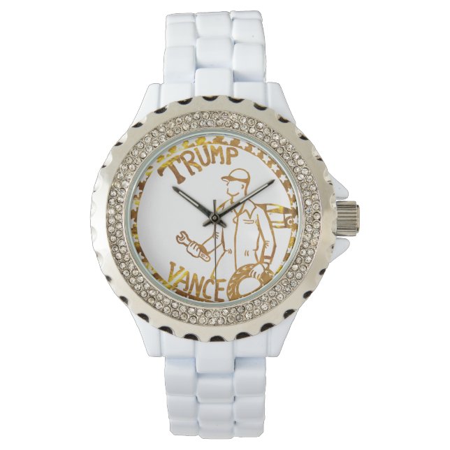 RELOJ DE PULSERA ALABAMA (Anverso)