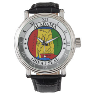 Reloj De Pulsera Alabama