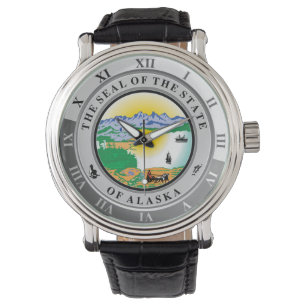 Reloj De Pulsera Alaska