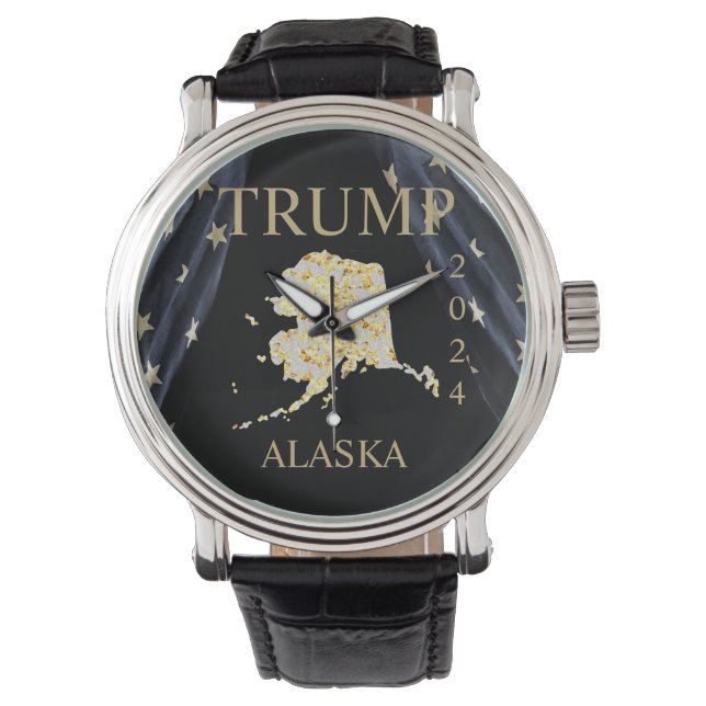RELOJ DE PULSERA ALASKA (Anverso)