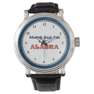 Reloj De Pulsera Alaska