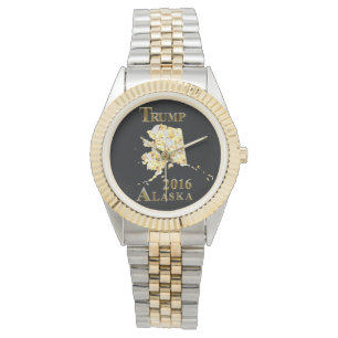 Reloj De Pulsera Alaska