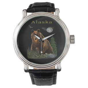 Reloj De Pulsera Alaska