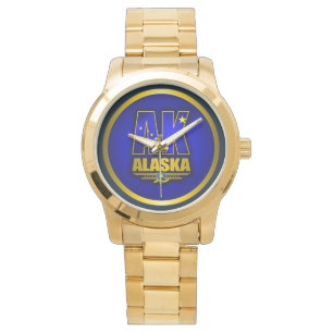 Reloj De Pulsera Alaska (AK)