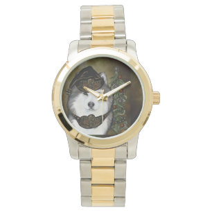 RELOJ DE PULSERA ALASKAN MALAMUTE