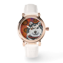 RELOJ DE PULSERA ALASKAN MALAMUTE