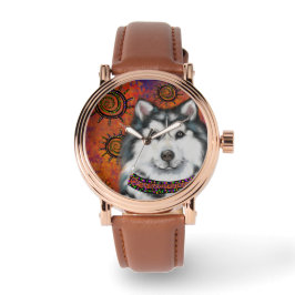RELOJ DE PULSERA ALASKAN MALAMUTE