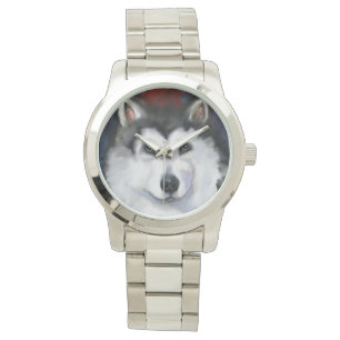 RELOJ DE PULSERA ALASKAN MALAMUTE