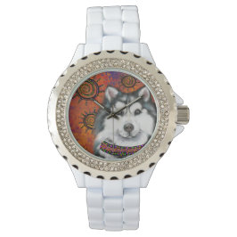 RELOJ DE PULSERA ALASKAN MALAMUTE