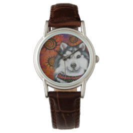 RELOJ DE PULSERA ALASKAN MALAMUTE