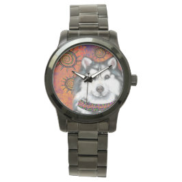 RELOJ DE PULSERA ALASKAN MALAMUTE