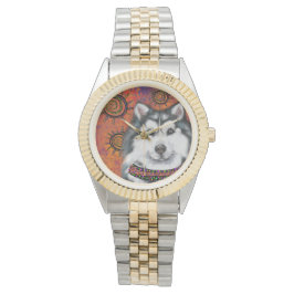 RELOJ DE PULSERA ALASKAN MALAMUTE