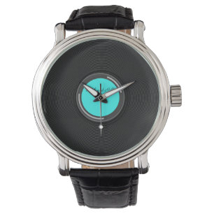 Reloj De Pulsera Álbum de registros