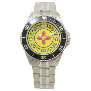 Reloj De Pulsera Albuquerque Nuevo México
