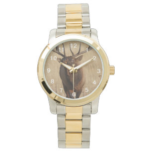 Reloj De Pulsera alce de toro