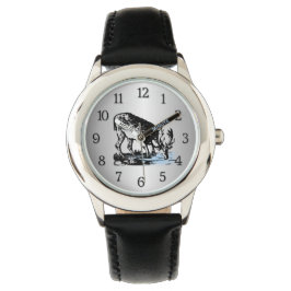Reloj De Pulsera Alce en arroyo
