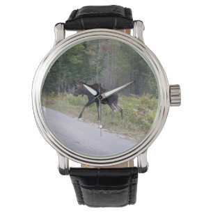 Reloj De Pulsera Alces