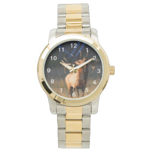 Reloj De Pulsera Alces