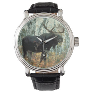 Reloj De Pulsera Alces enormes