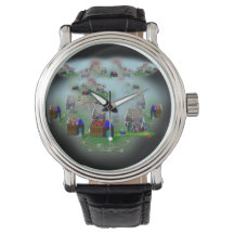 Aldea eWatch Watch