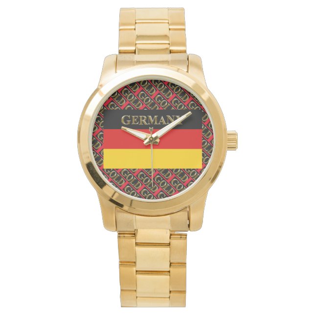 RELOJ DE PULSERA ALEMANIA (Anverso)