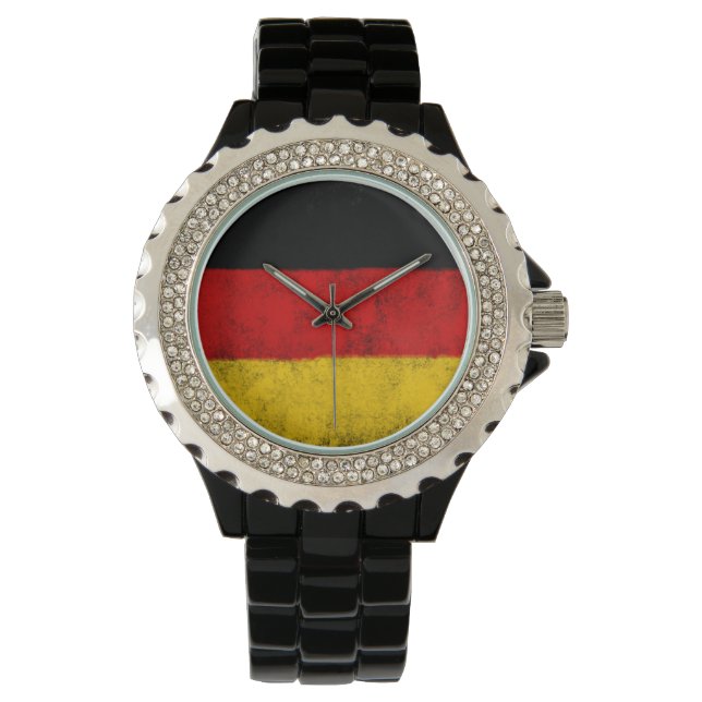 Reloj De Pulsera Alemania (Anverso)